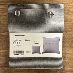 IKEA KRISTIANNE Pillow Cover